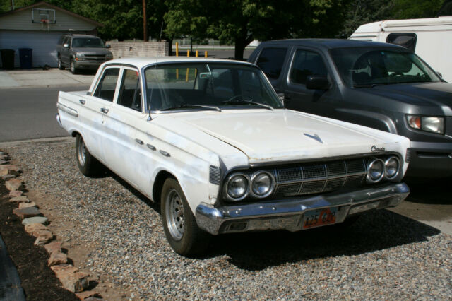 Mercury Comet 1964 image number 0
