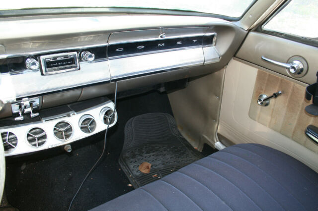 Mercury Comet 1964 image number 22