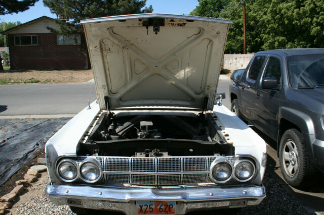 Mercury Comet 1964 image number 28