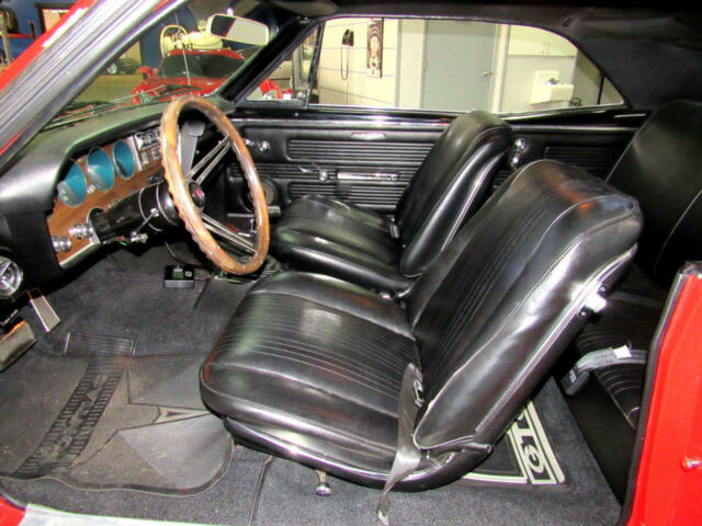 Pontiac GTO 1967 image number 31