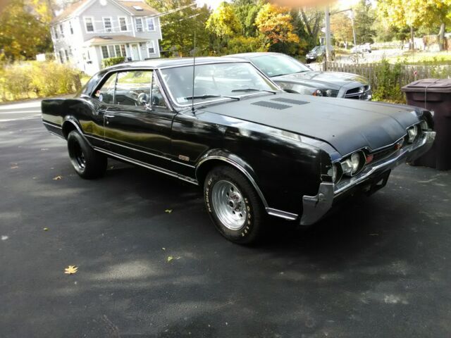 Oldsmobile cutlass supreme 1967 image number 13
