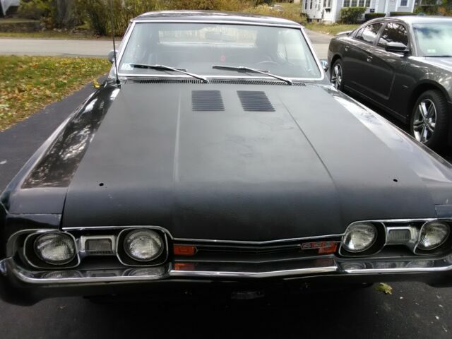Oldsmobile cutlass supreme 1967 image number 2