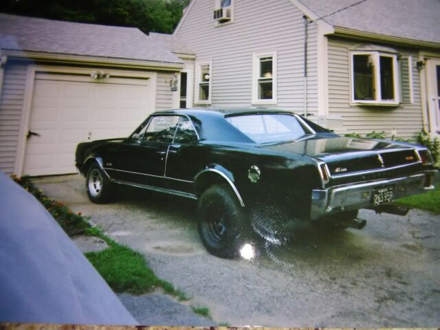 Oldsmobile cutlass supreme 1967 image number 4