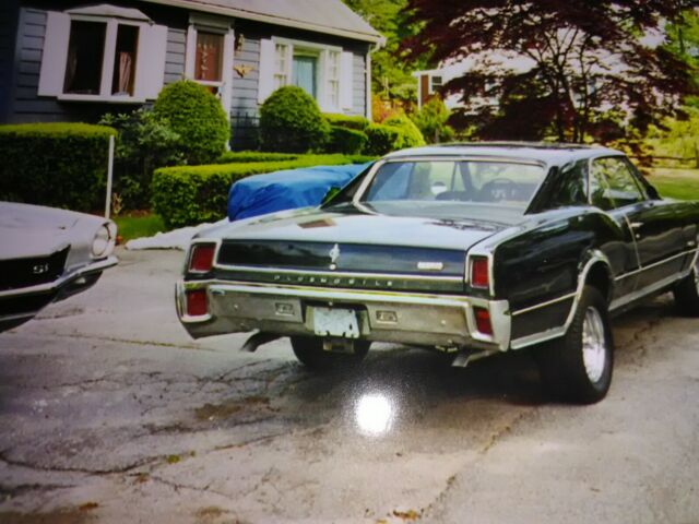 Oldsmobile cutlass supreme 1967 image number 6