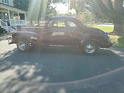 Dodge D14 1940 image number 18