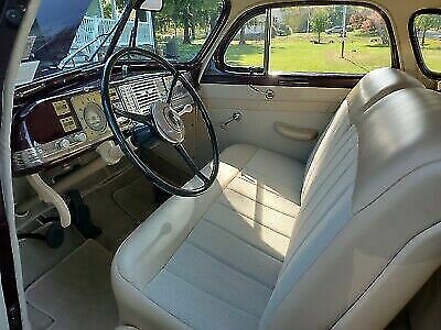 Dodge D14 1940 image number 24