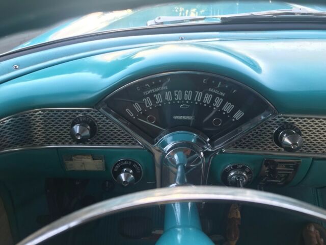 Chevrolet Bel Air/150/210 1955 image number 9