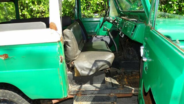 Nissan Patrol 1969 image number 31
