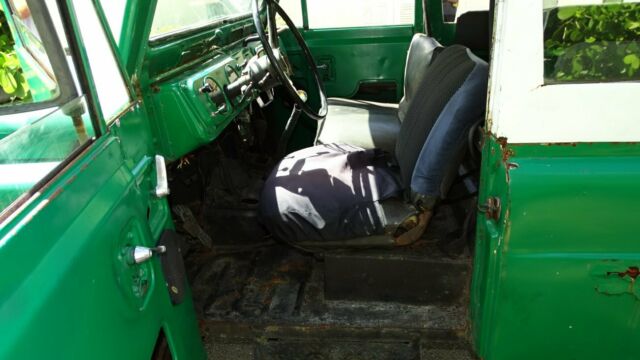 Nissan Patrol 1969 image number 34