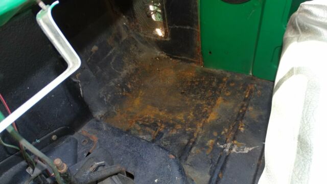 Nissan Patrol 1969 image number 37