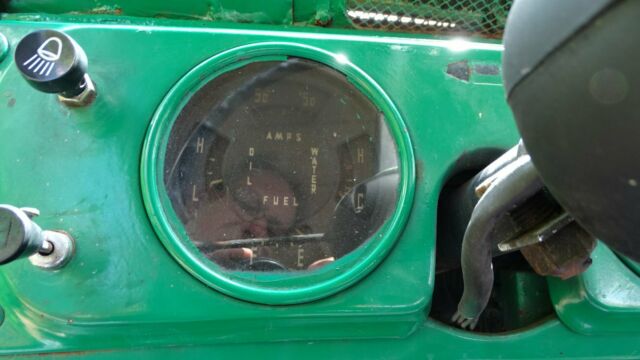 Nissan Patrol 1969 image number 39
