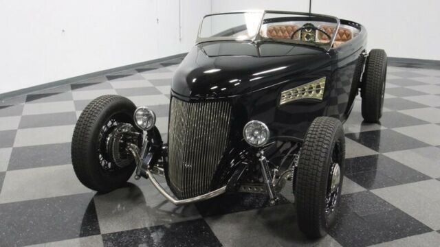 Ford Speedster 1936 image number 44
