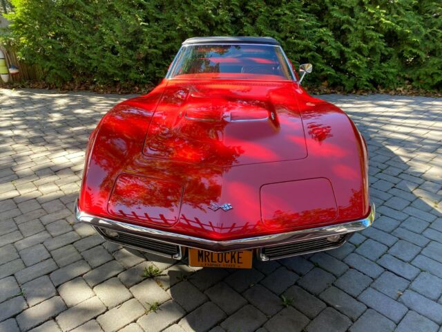 Chevrolet Corvette 1968 image number 21