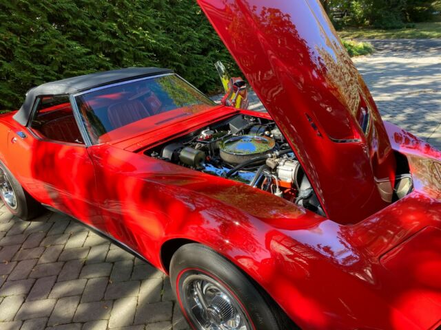 Chevrolet Corvette 1968 image number 24