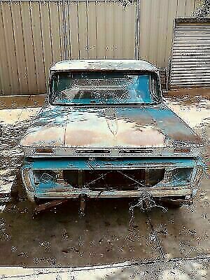 Chevrolet C10/K10 1965 image number 1