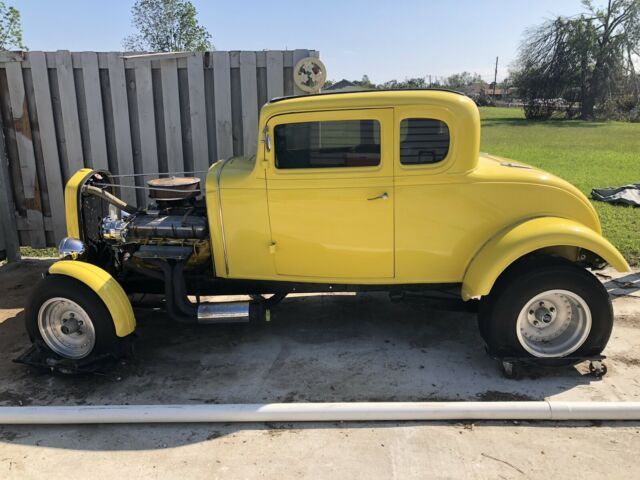 Chevrolet Coupe 1932 image number 0