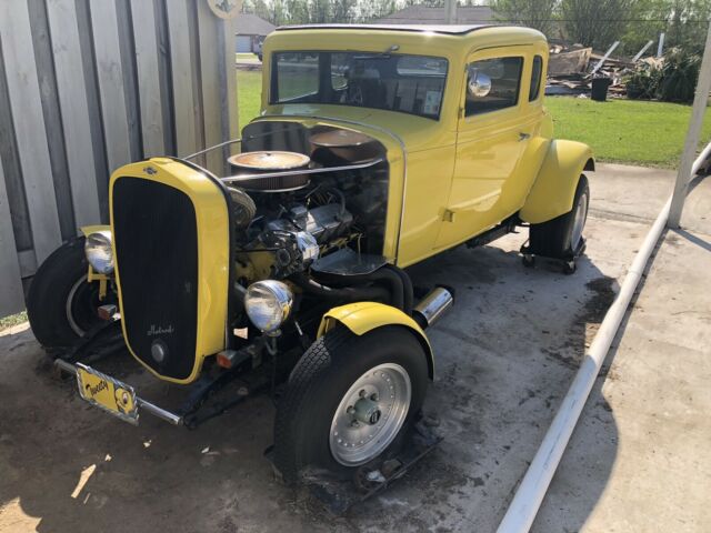 Chevrolet Coupe 1932 image number 14