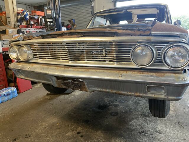 Ford Galaxie 500 XL 1964 image number 0