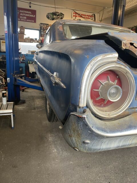 Ford Galaxie 500 XL 1964 image number 21