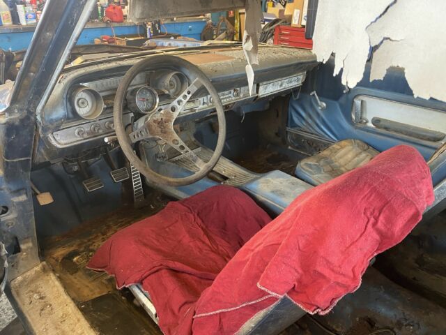Ford Galaxie 500 XL 1964 image number 29