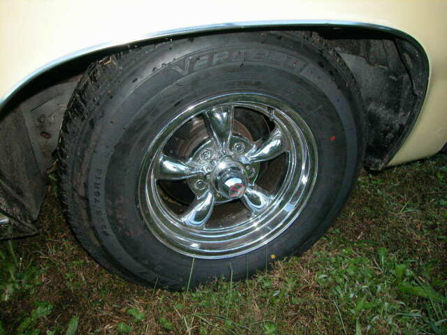 Buick Electra 1973 image number 21
