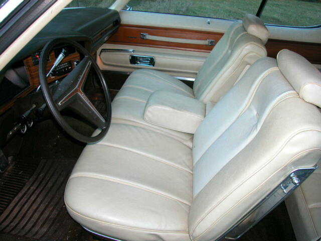 Buick Electra 1973 image number 30