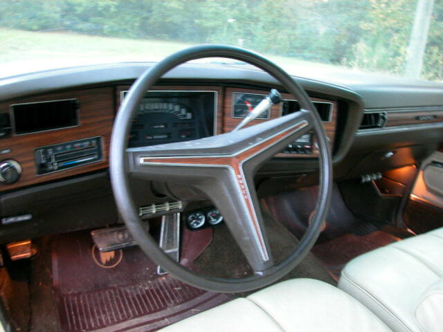 Buick Electra 1973 image number 33