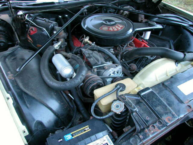 Buick Electra 1973 image number 46