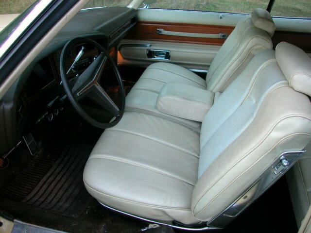 Buick Electra 1973 image number 7