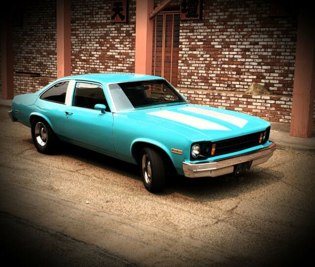 Chevrolet Nova 1976 image number 11