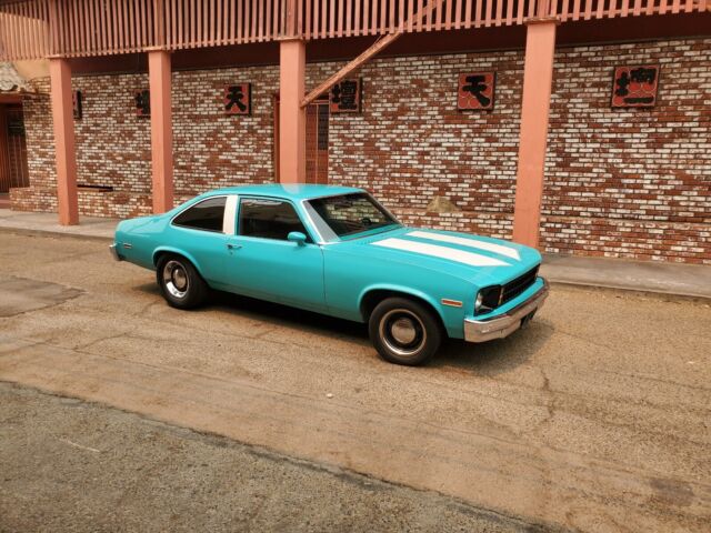 Chevrolet Nova 1976 image number 13