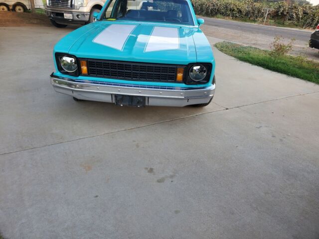 Chevrolet Nova 1976 image number 15