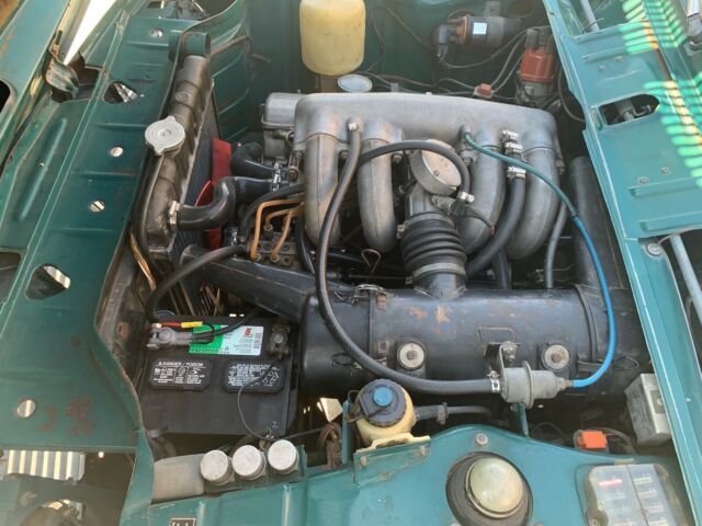 BMW 2002 1974 image number 12