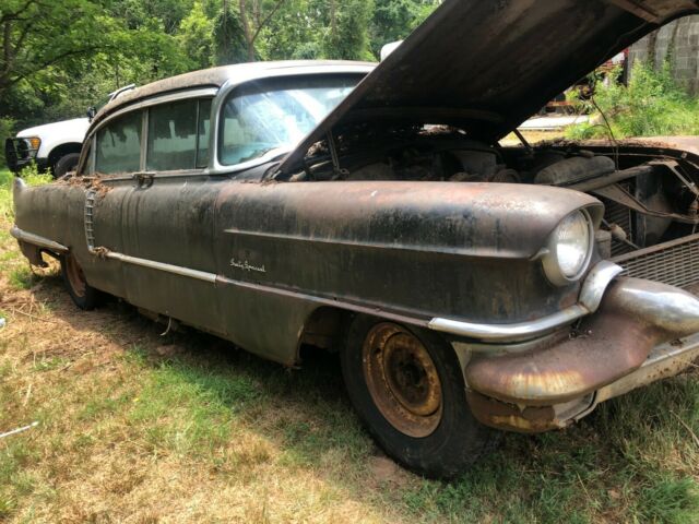 Cadillac Fleetwood 1956 image number 2