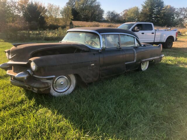Cadillac Fleetwood 1956 image number 21