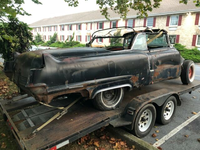 Cadillac Fleetwood 1956 image number 39