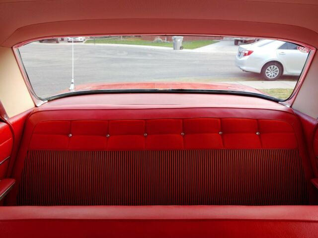 Chevrolet Impala 1962 image number 27