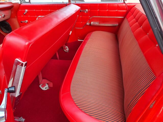 Chevrolet Impala 1962 image number 28