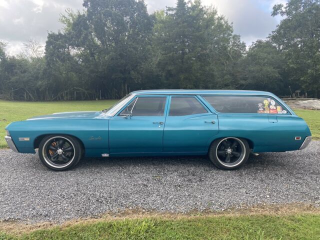 Chevrolet Bel Air 1968 image number 0