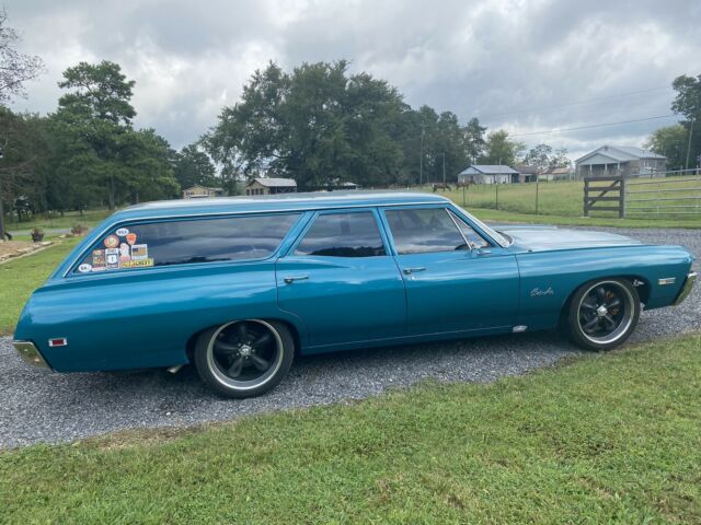 Chevrolet Bel Air 1968 image number 10