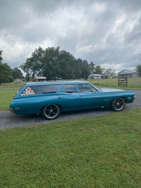 Chevrolet Bel Air 1968 image number 12