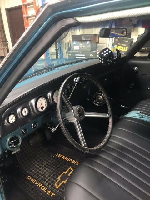 Chevrolet Bel Air 1968 image number 17