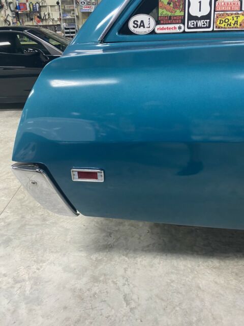 Chevrolet Bel Air 1968 image number 28