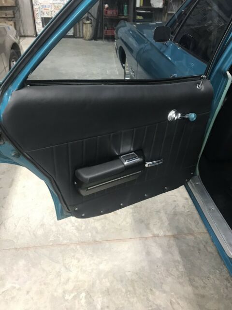 Chevrolet Bel Air 1968 image number 37