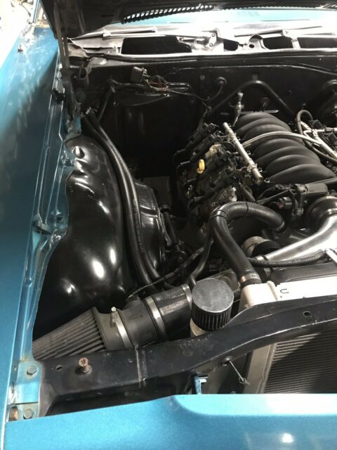 Chevrolet Bel Air 1968 image number 44