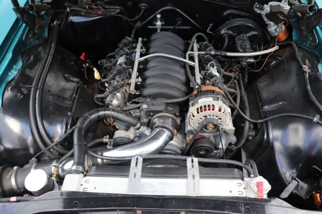 Chevrolet Bel Air 1968 image number 45