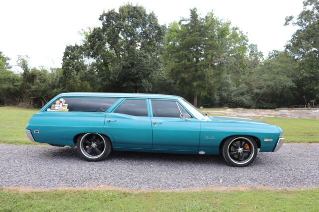 Chevrolet Bel Air 1968 image number 7
