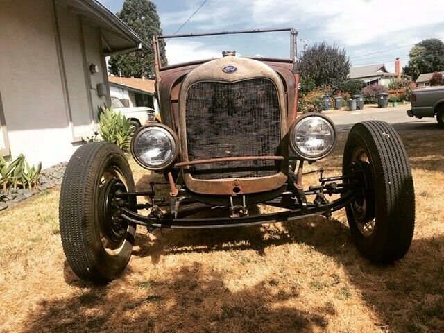Ford Model A 1929 image number 35