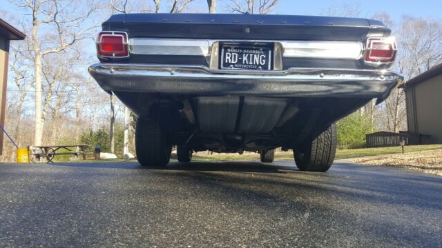Plymouth Belvedere 1965 image number 13