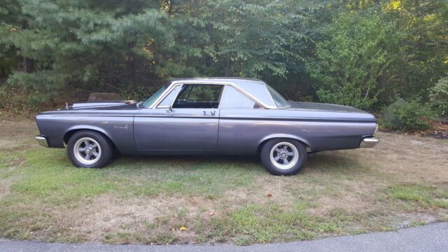 Plymouth Belvedere 1965 image number 32
